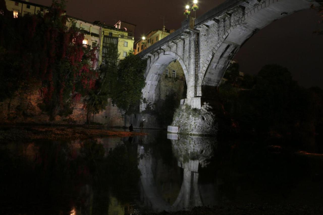 L'Angolo Di Filippo I Piano ชิวีดาเล เดล ฟรีอูลี ภายนอก รูปภาพ