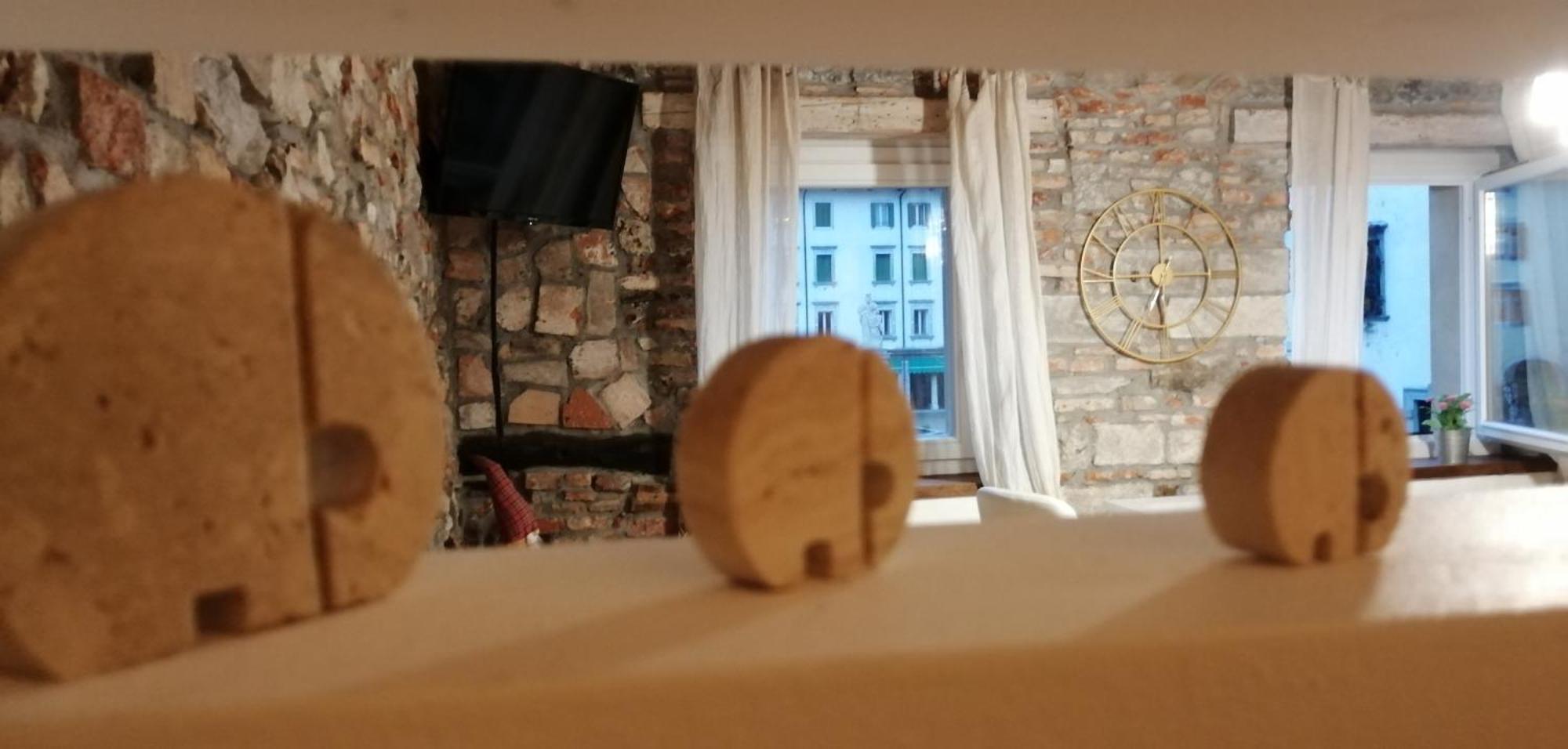 L'Angolo Di Filippo I Piano ชิวีดาเล เดล ฟรีอูลี ภายนอก รูปภาพ
